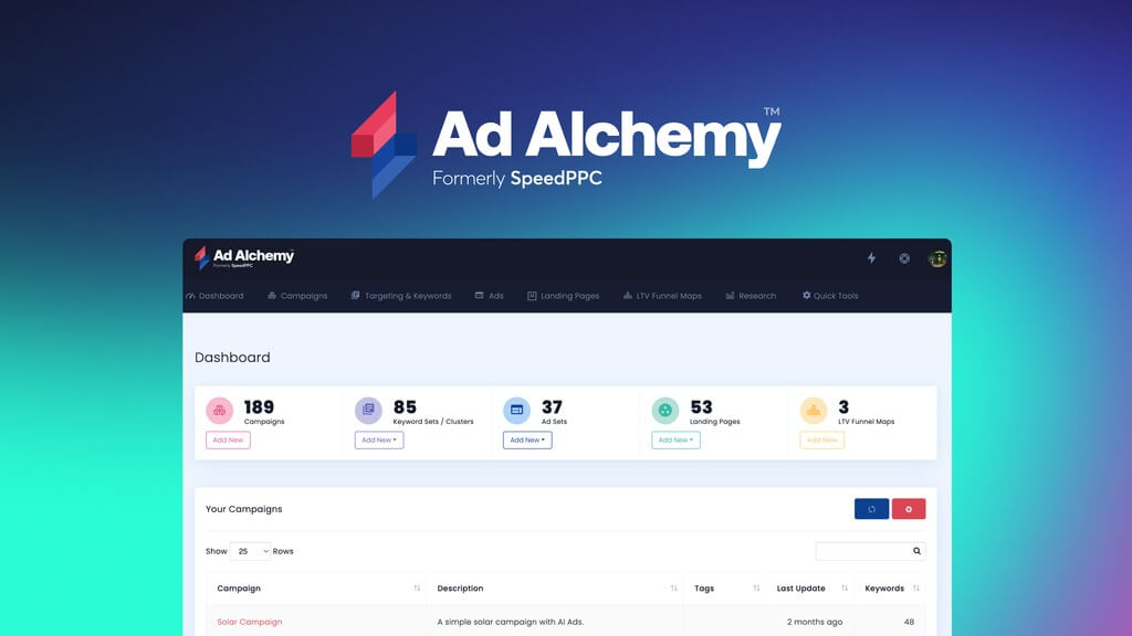 Ad Alchemy Lifetime Deal Review: Unleash Unmatched Ad Success